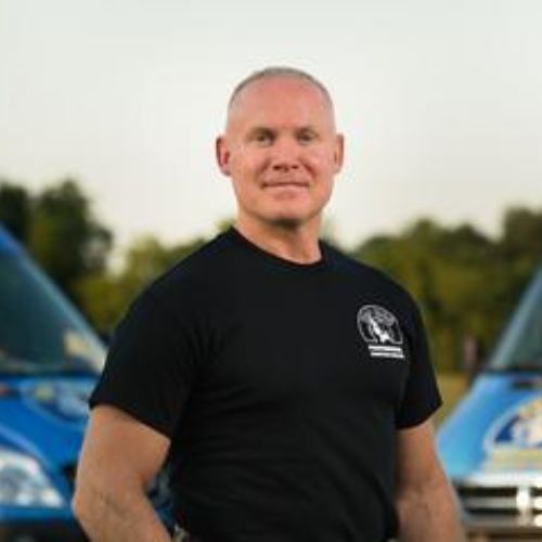 Owner of Top Dog Leak and Foundation Pros Company